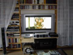 Ensemble, plein ouest