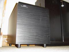 Le caisson Jamo SW410E