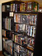 Les DVDs, LDs,...